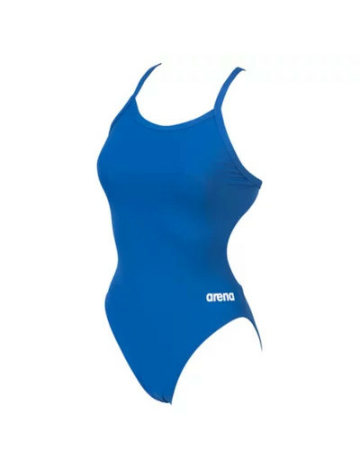 Maillot de bain solid femme