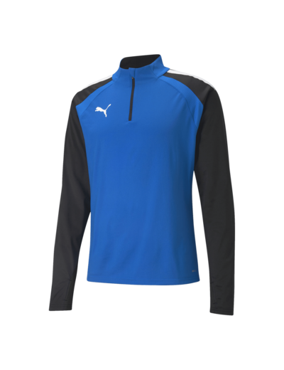 Sweat 1/4 zip team liga adulte