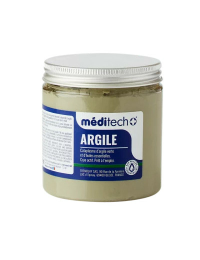 Cryo argile intense