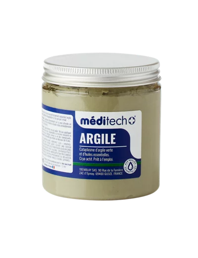 Cryo argile intense