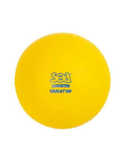 Ballon de volley initiation sea
