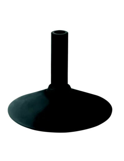 Socle caoutchouc