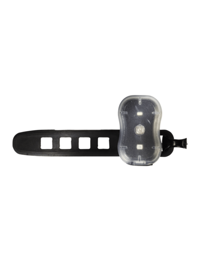 Eclairage de visibilite av/ar usb