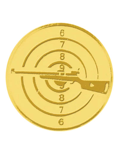 Pa 97 tir au fusil alu 50mm
