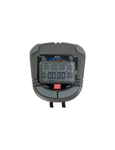 Chronometre dt480 50 memoires