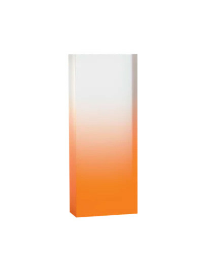Trophee acrylique personnalisable o
