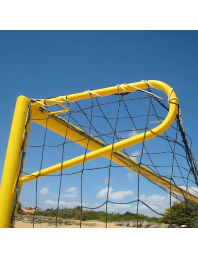 Filets foot buts à 8 - beach soccer