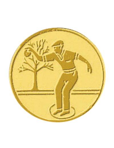 Pa 76 petanque homme alu 50mm