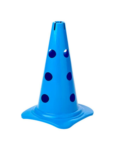 Cone 23 cm avec trous