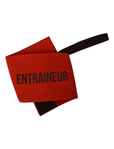 Brassard entraineur