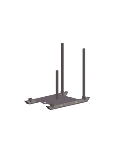 Dog sled