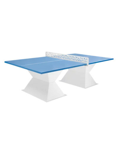Table de ping pong exterieur diabolo resitech hd 35