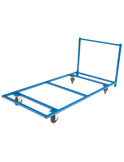 Chariot de transport pour tapis 100 x 200 cm