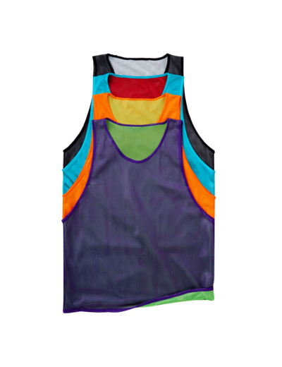 Chasuble ajourée réversible