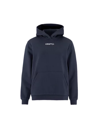 Community 2.0 logo hoodie w na