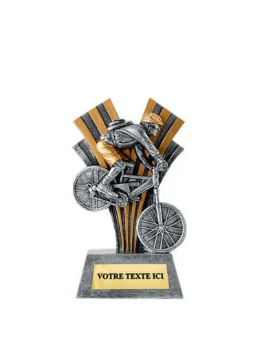 Resine vtt h.18cm