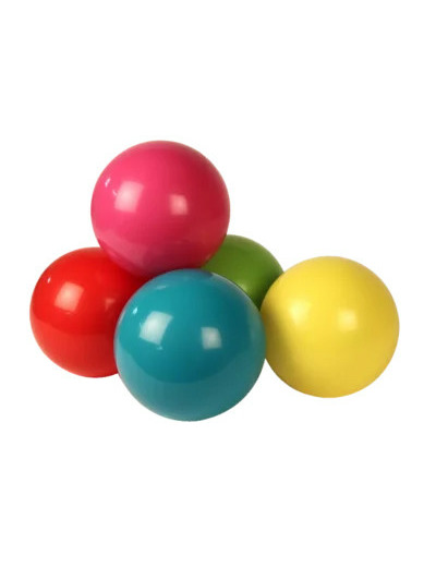 Lot de 5 ballons manipulation