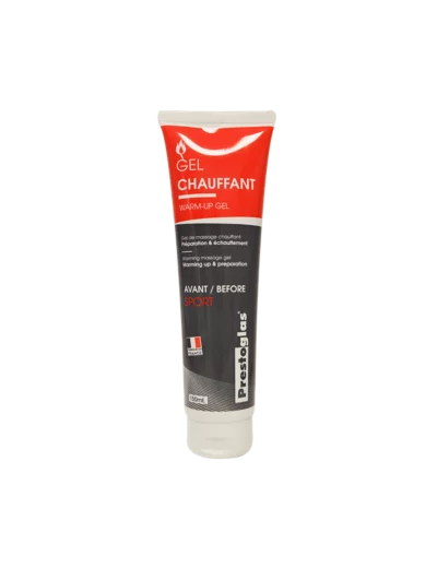 Gel chauffant 150 ml.