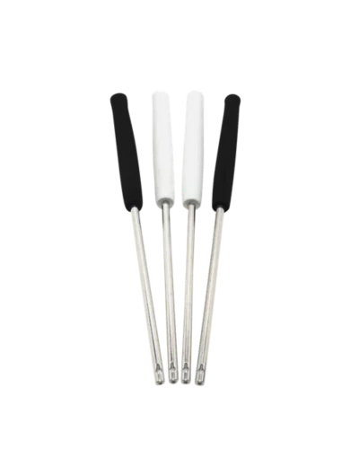 Paire de baguettes diabolo alu