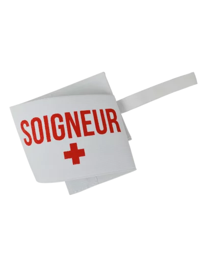 Brassard soigneur