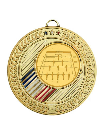 Medaille laiton diam50mm