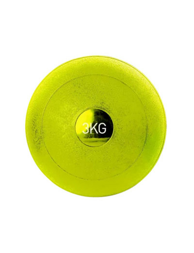 Medecine ball souple 3 kg