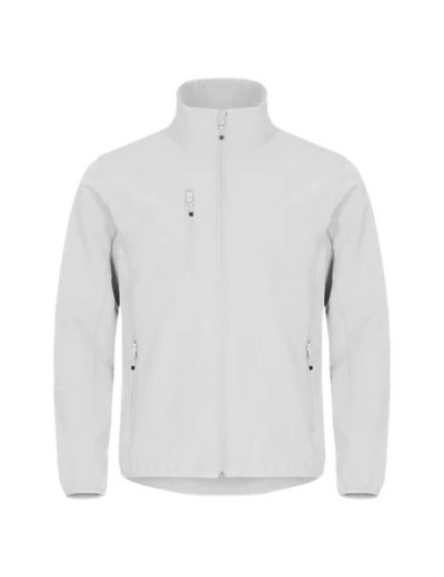 Classic softshell jacket