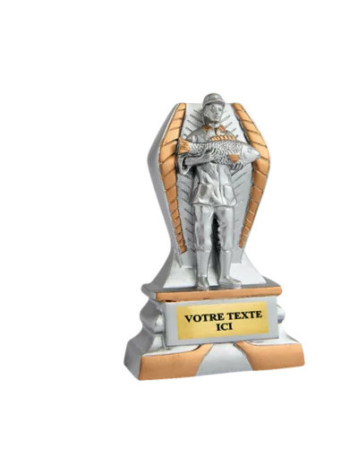 Trophee resine discipline eco argen