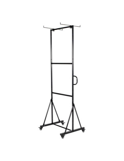 Porte-nattes mobile