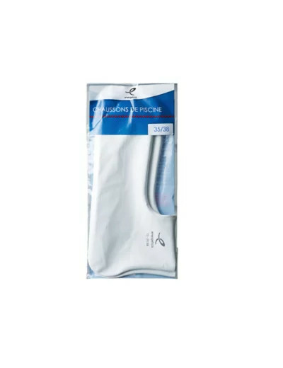 Chaussons piscine