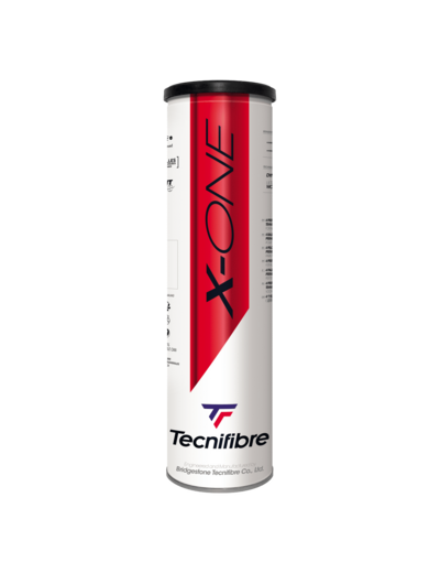 Balles de tennis x-one