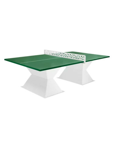 Table de ping pong diabolo resitech hd 35