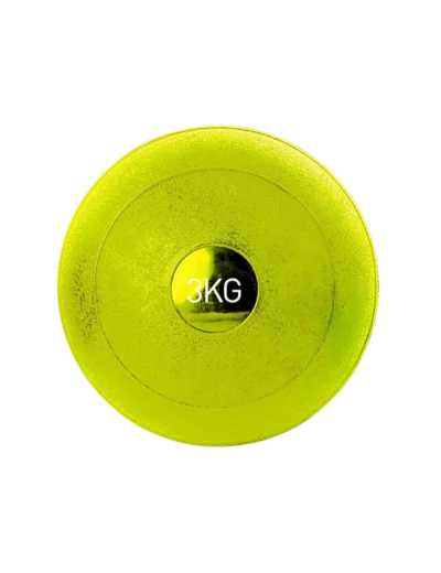 Medecine ball souple 3 kg