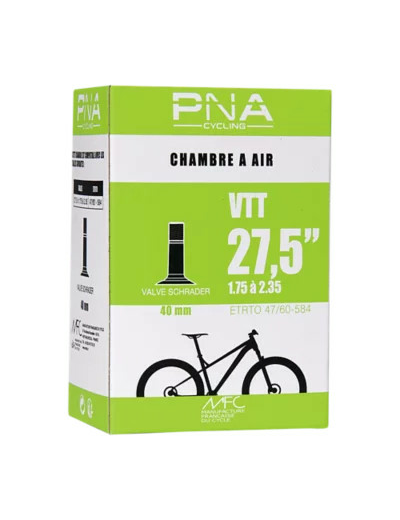 Chambre à air 27,5"