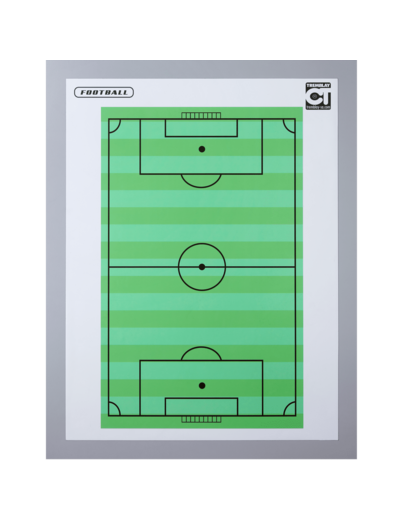Tableau magnétique pliable football