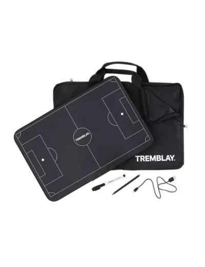 Tablette tactique football ecran lc