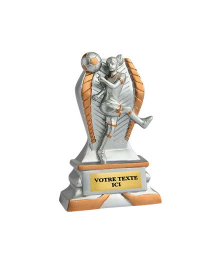 Trophee resine discipline eco argen