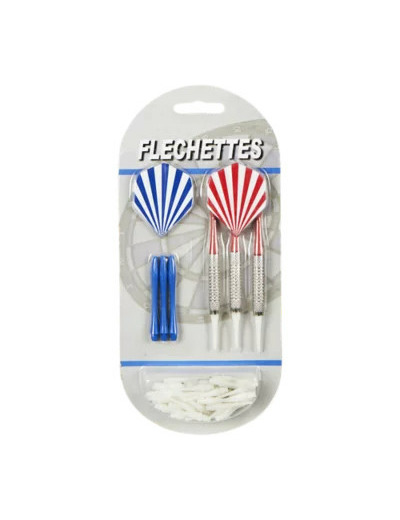 Lot de 3 fléchettes