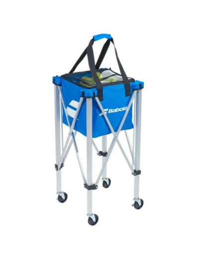 Wheeled basket