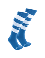 Bleu nautique/blanc