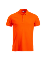 Orange haute visibilié