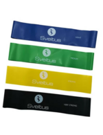 Noir/bleu/jaune/vert