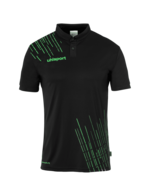 Noir/vert fluo
