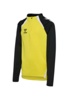 jaune éclatant/noir