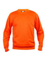 Orange haute visibilié