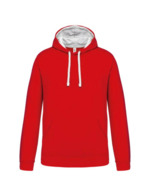 Rouge/blanc