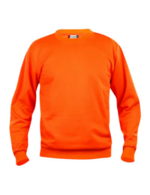 Orange haute visibilié