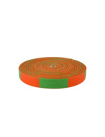 Orange/vert