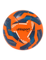 Orange/bleu marine
