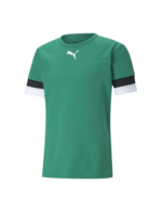 Vert poivré/noir-blanc puma